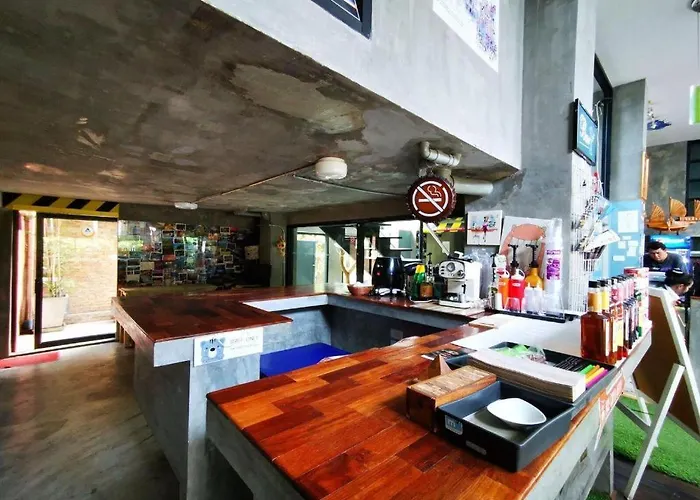 The Chilli Hotel Bangkok
