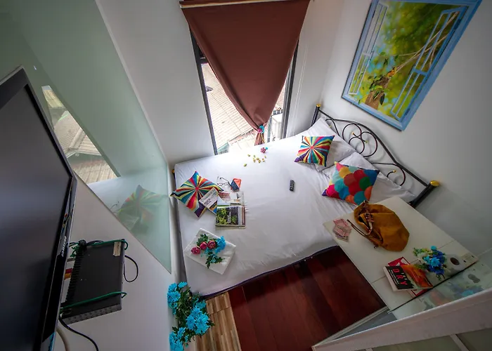 Hotel The Chilli 2*