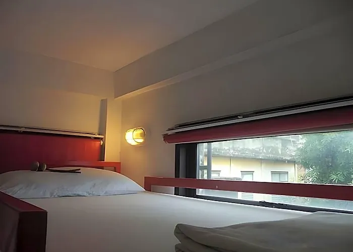 The Chilli Hotel Banguecoque