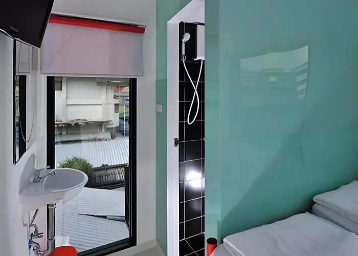 The Chilli Hotel Bangkok