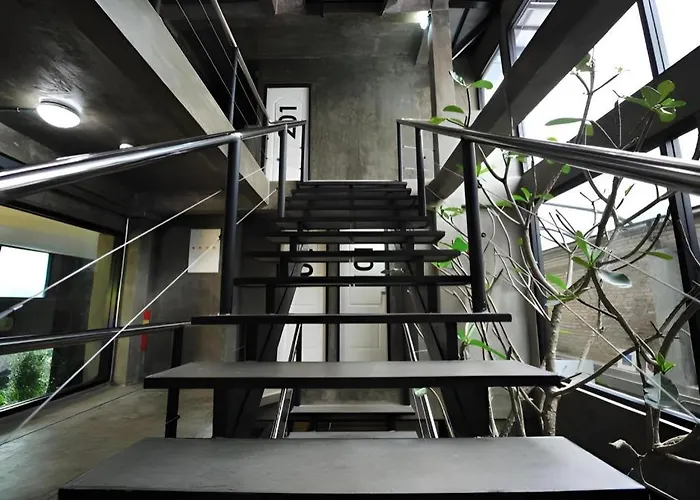The Chilli Hotel Bangkok