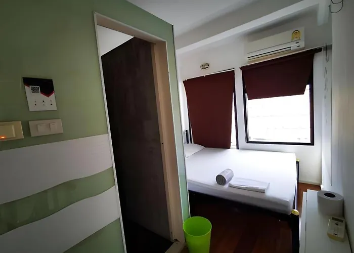 The Chilli Hotel 2*