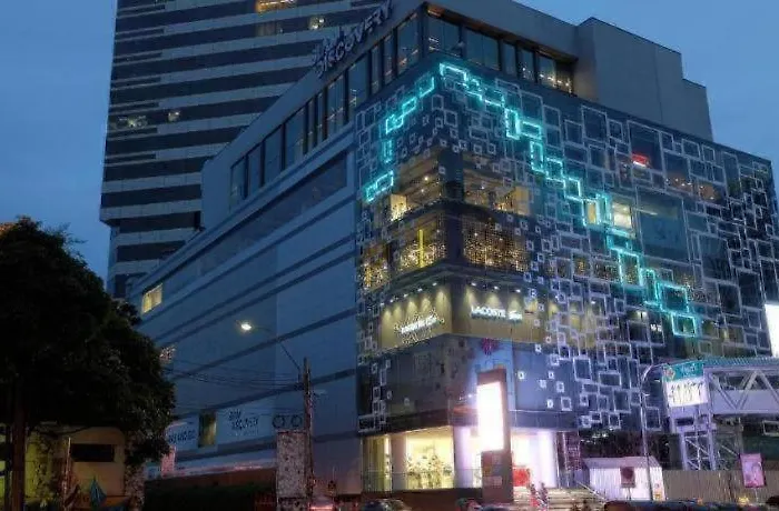 Hotel The Chilli Bangkok
