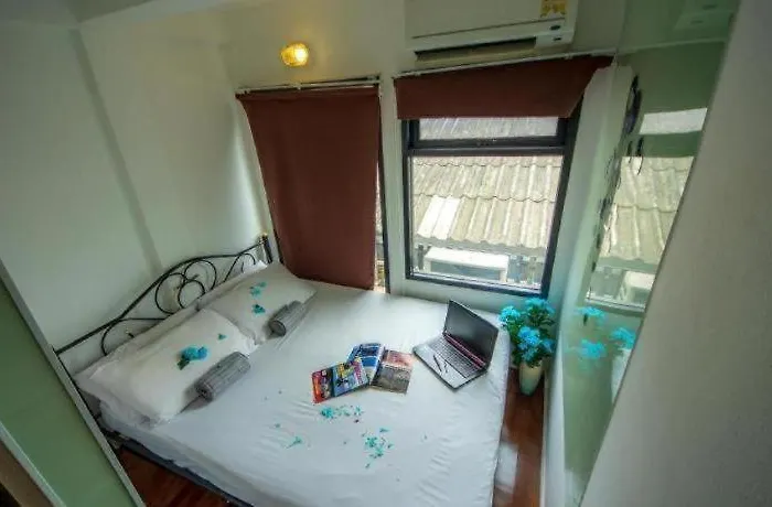 The Chilli Hotel Bangkok
