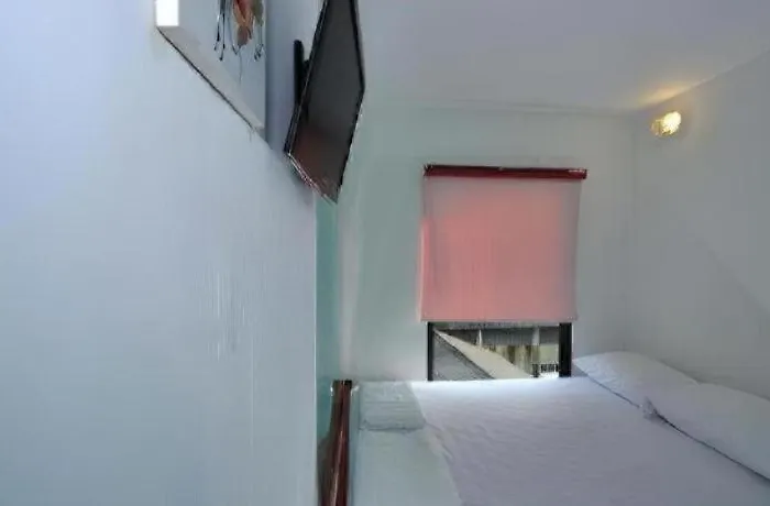 Hotel The Chilli