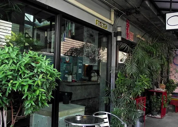 The Chilli Hotel