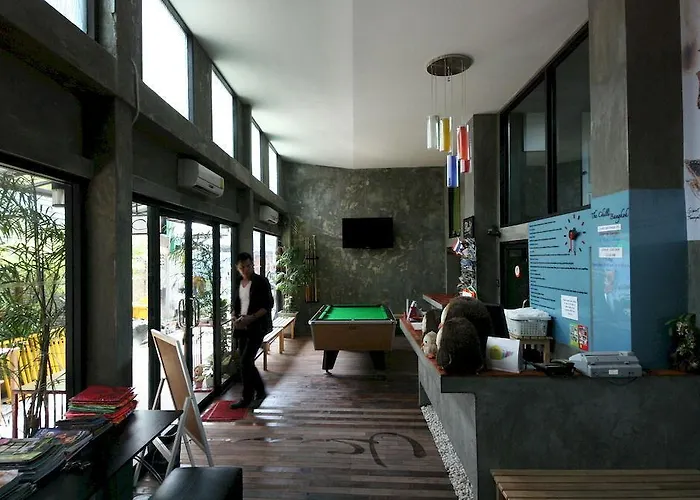 The Chilli Hotel Bangkok