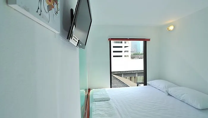 Hotel The Chilli Bangkok