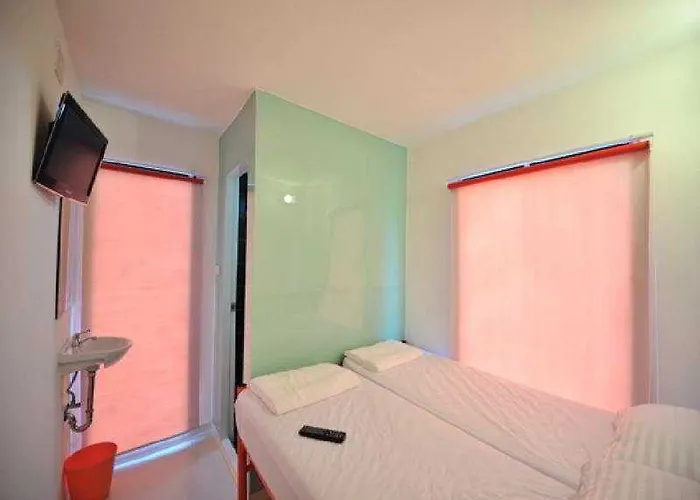 Hotel The Chilli