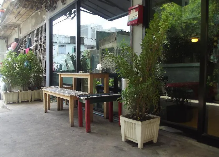 The Chilli 2* Bangkok