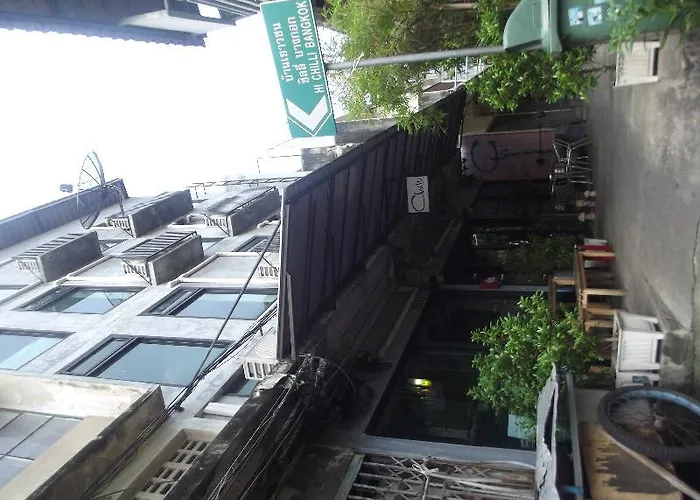 The Chilli 2* Bangkok