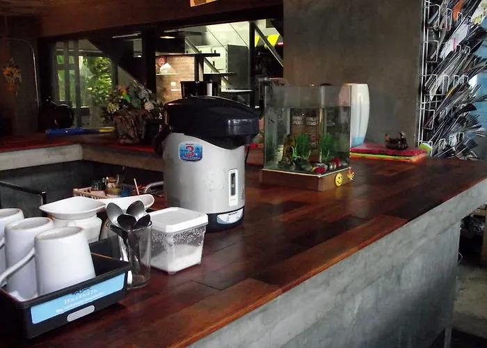The Chilli Hotel Bangkok