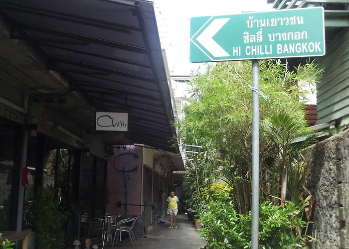 The Chilli 2* Bangkok