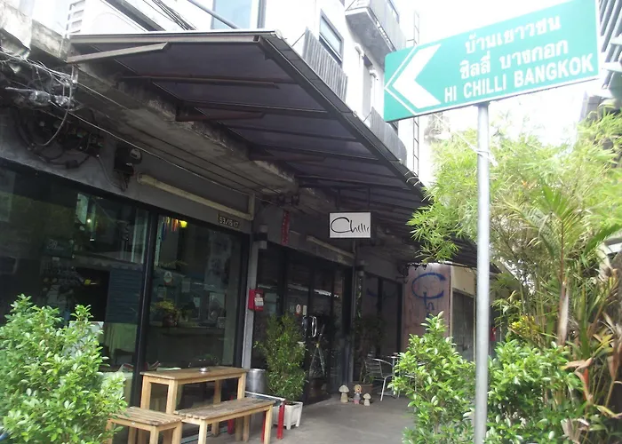 The Chilli 2* Bangkok