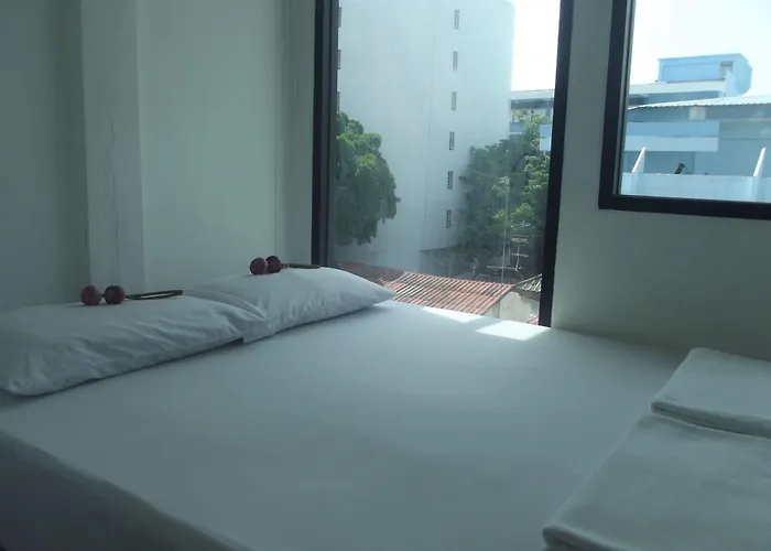 Hotel The Chilli