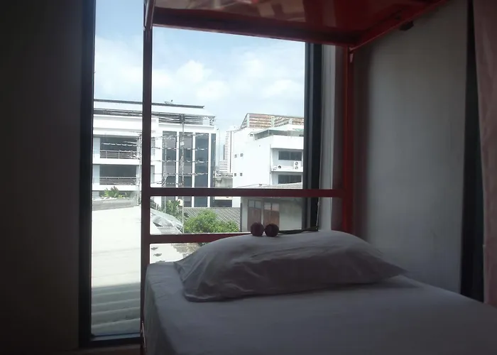 The Chilli Hotel
